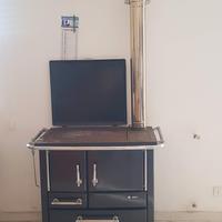 stufa a legna economica