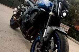 Yamaha Fz1