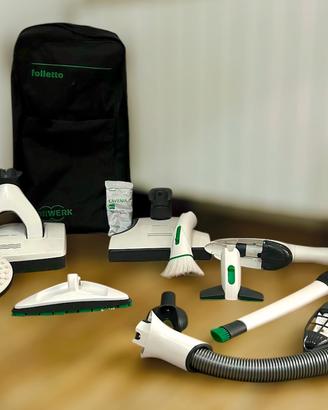 folletto vorwerk vk220S