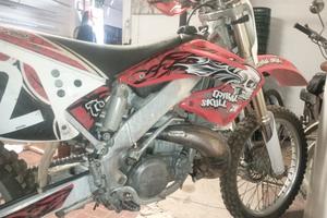 Honda CR 250 2t. 2001