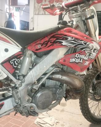 Honda CR 250 2t. 2001