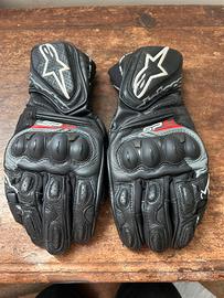 Guanti moto Alpinestars SP-8 V3 – come nuovi