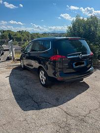 Opel Zafira Tourer 7 posti MOTORE ROTTO