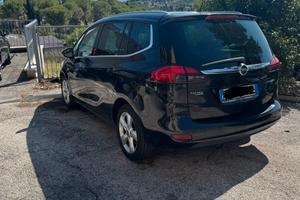 Opel Zafira Tourer 7 posti MOTORE ROTTO