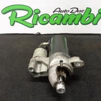 MOTORINO AVVIAMENTO AUDI A4 B8 2.0 TDI 2011
