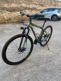 Mtb bicicletta