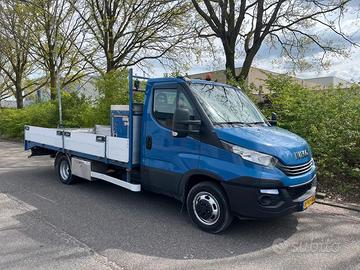 Iveco Daily 35C18 Euro 6 -00-