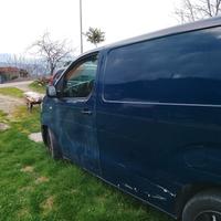 Toyota Proace ipotecato