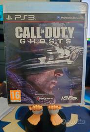 Call of Duty Ghosts Playstation 3