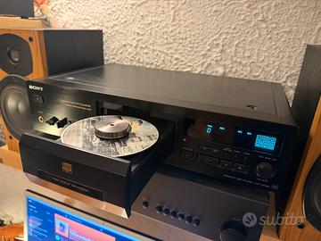 Sony CDP XB-920  Lettore CD con convertitore D/A