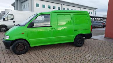NISSAN Vanette Cargo 2.3 diesel cat Furgone Ma