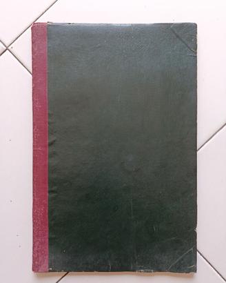 Atlante Geografico Atlas Antiquus 1892