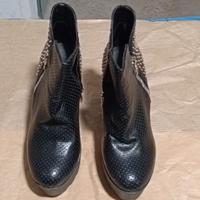 Scarpa donna nera n°38