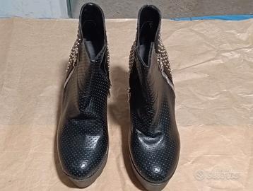 Scarpa donna nera n°38