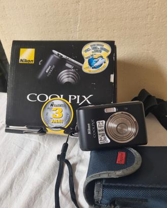 macchina fotografica
