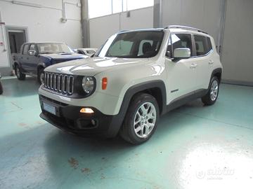 Jeep Renegade 1.6 Mjt 120 CV Longitude