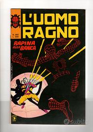 Fumetto uomo ragno