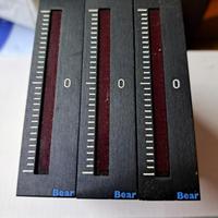 Voltmetri LED bar industriali