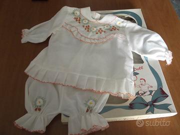 ABBIGLIAMENTO NUOVO NEONATO
