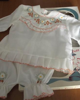 ABBIGLIAMENTO NUOVO NEONATO