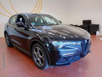 ALFA ROMEO Stelvio 2.2d 160cv Sprint LED+Navi+Pa