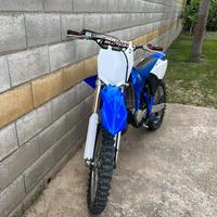 Yamaha yz 125/144