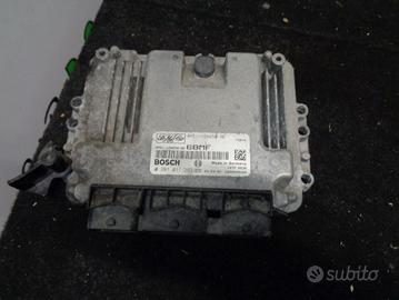 CENTRALINA MOTORE PER FORD FOCUS 1.6 TDCi 2006