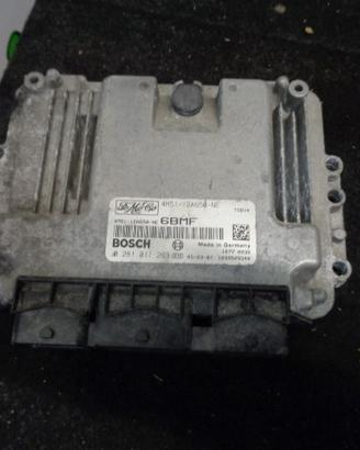 CENTRALINA MOTORE PER FORD FOCUS 1.6 TDCi 2006