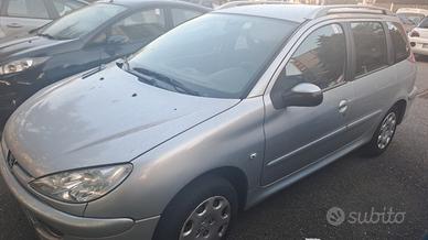 Peugeot 206 sw