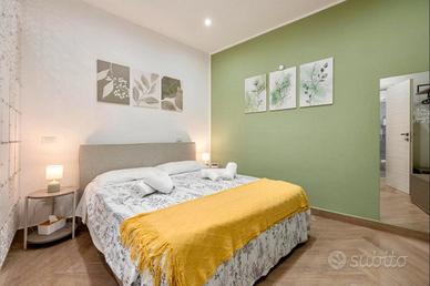 "Casa Vacanze Verde Incanto" al centro di Palermo