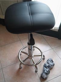 Sgabello  girevole