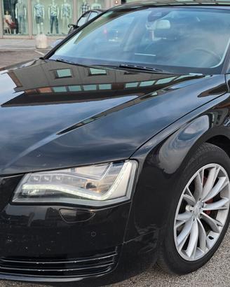 Audi A8 3.0 TDI 250 CV quattro tiptronic