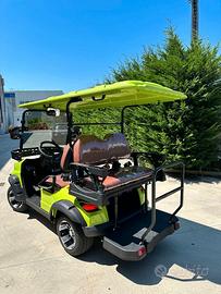 Golf car 4 posti