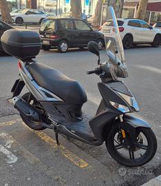 Kymco Agility 125