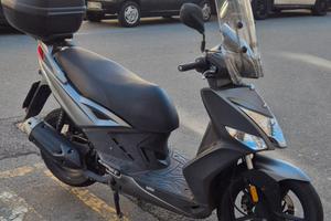 Kymco Agility 125
