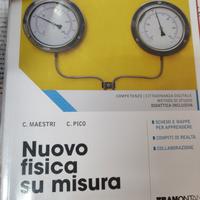 nuovo fisica su misura 