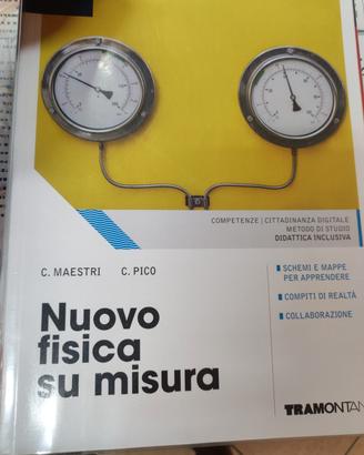 nuovo fisica su misura 