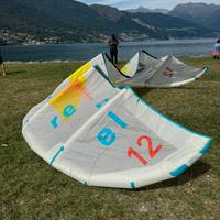 Kitesurf rebel 12 2020