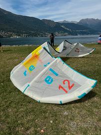 Kitesurf rebel 12 2020