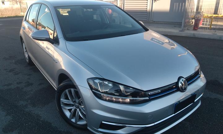 Volkswagen Golf 1.5 TGI DSG 5p. Executive BlueMoti