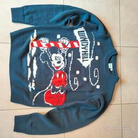 Maglione Disney 11 anni