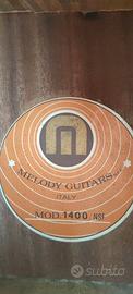 Chitarra acustica 12 corde Melody Guitars 1400 NSF