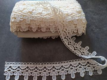 pizzo macramè