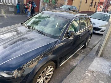 Audi A4 all Road 2.0 tdi  177 cv full optional