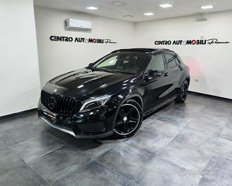 Mercedes-benz GLA 200 d Automatic Premium TETTO