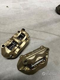 Coppia pinze radiali