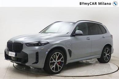 BMW X5 xdrive50e Msport auto