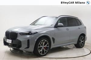 BMW X5 xdrive50e Msport auto