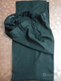 pantalone palazzo sisley 