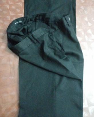 pantalone palazzo sisley 